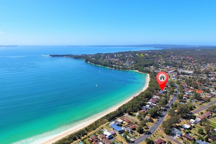 Beachfront Haven On Collingwood Beach