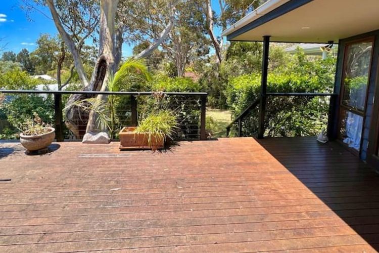 Kookaburra Dreaming by Book Jervis Bay – Only 400m from the beach