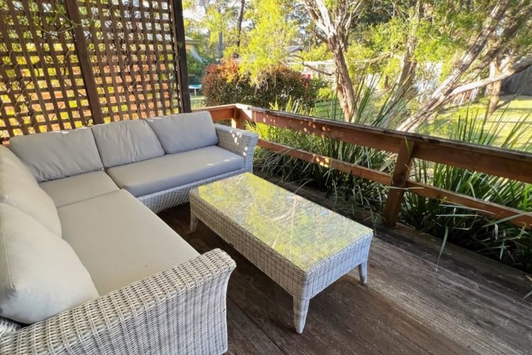 Waratah Cottage Cudmirrah