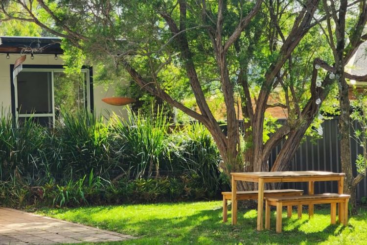 Waratah Cottage Cudmirrah