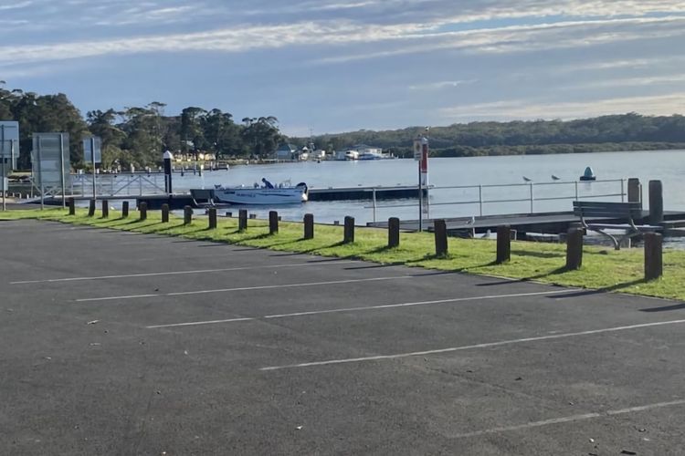 Nearby Boat Ramp