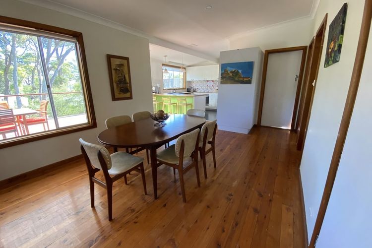 South Coast Retreat