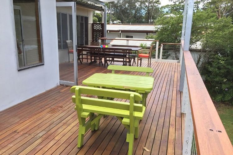 South Coast Retreat