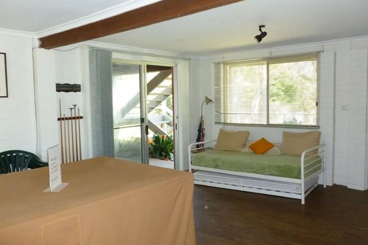 South Coast Retreat