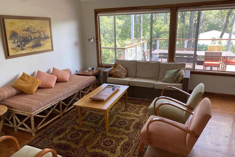 South Coast Retreat