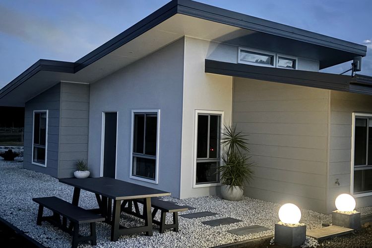 Hillside Retreat