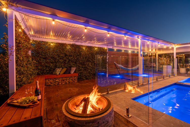 Hillside Residence