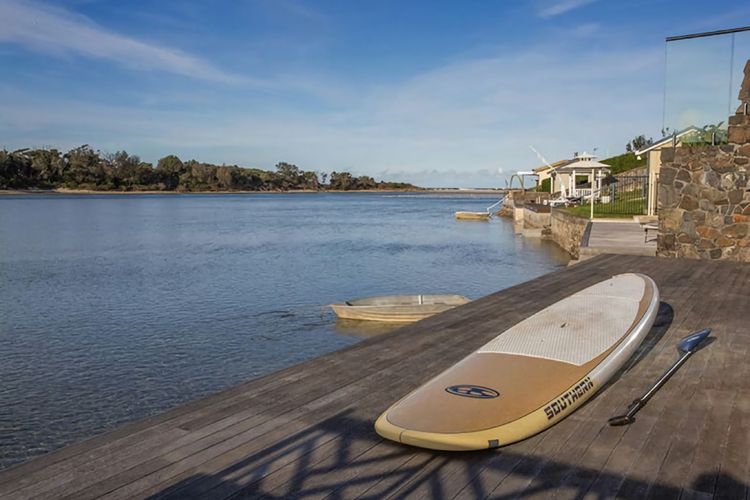 Absolute Waterfront Beach House