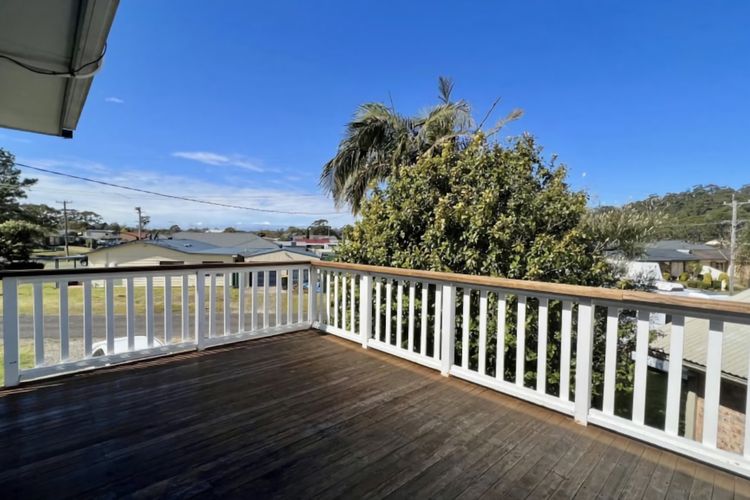 Deck
