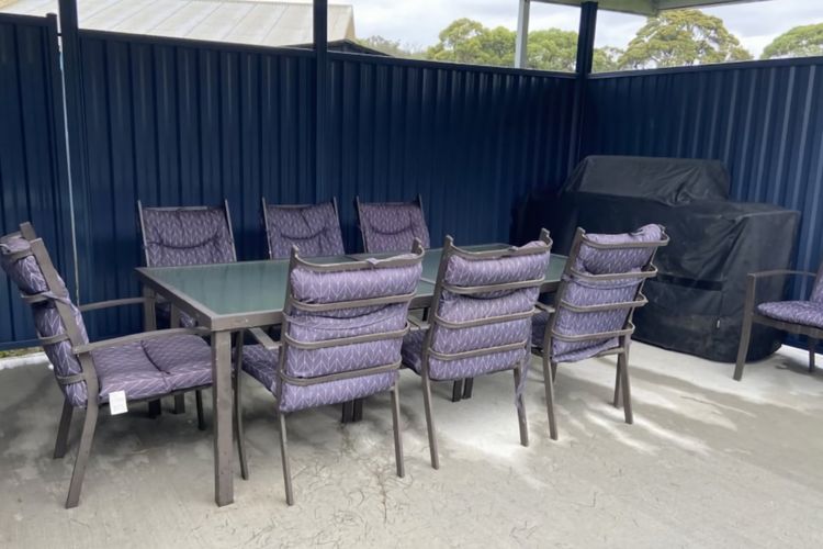 BBQ Area