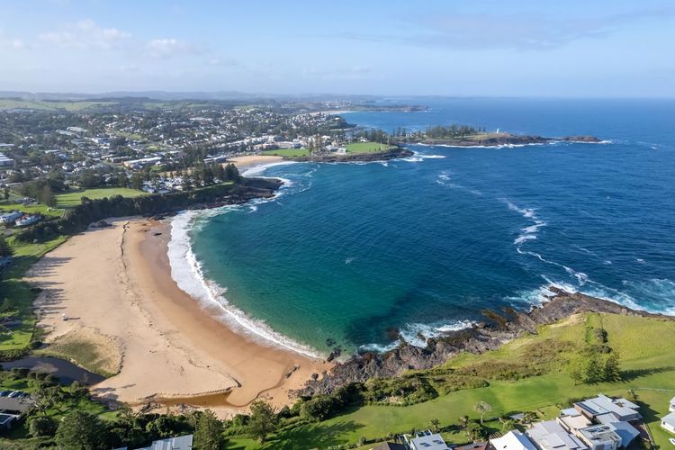 Kiama Mountain Views Home