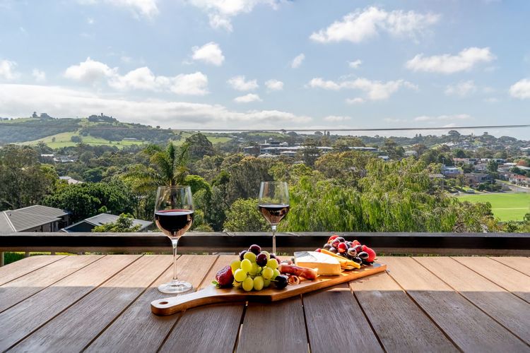 Kiama Mountain Views Home