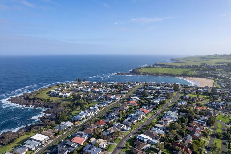 Kiama Mountain Views Home