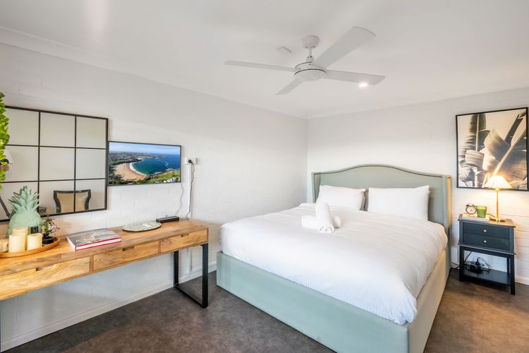 Kiama Mountain Views Studio