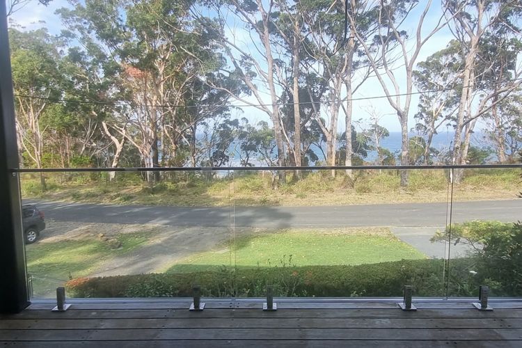 Flat Rock Beach House