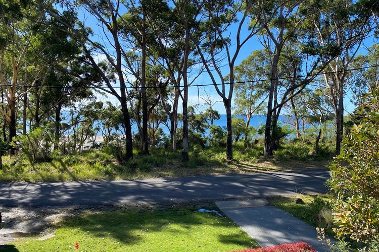 Flat Rock Beach House
