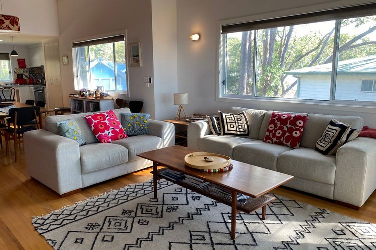 Flat Rock Beach House