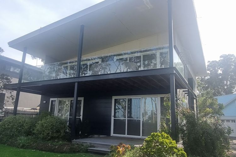 Flat Rock Beach House