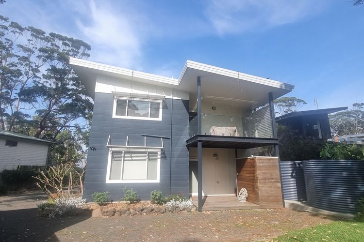 Flat Rock Beach House