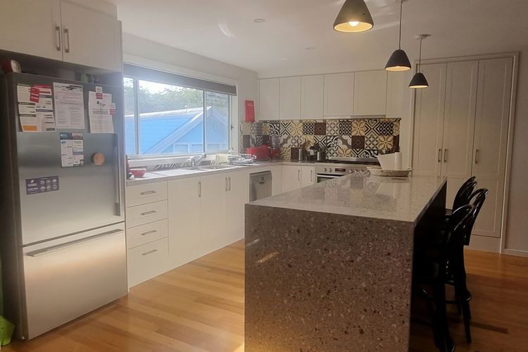 Flat Rock Beach House