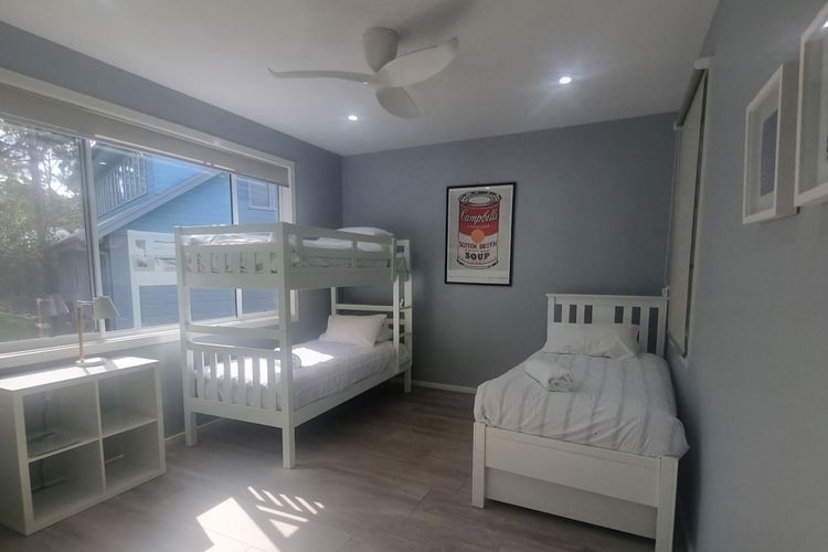 Flat Rock Beach House