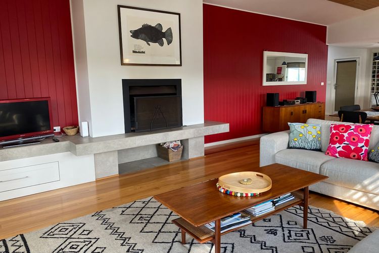 Flat Rock Beach House