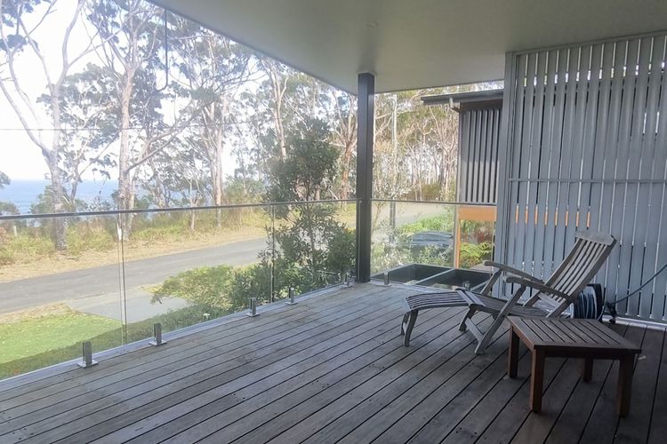 Flat Rock Beach House