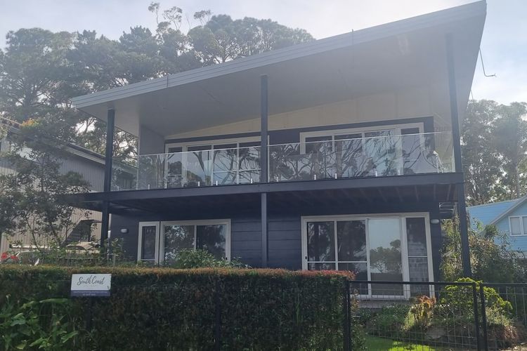 Flat Rock Beach House