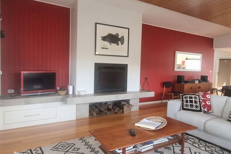 Flat Rock Beach House