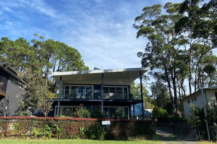 Flat Rock Beach House
