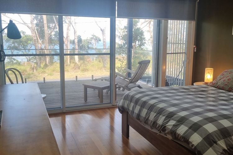 Flat Rock Beach House