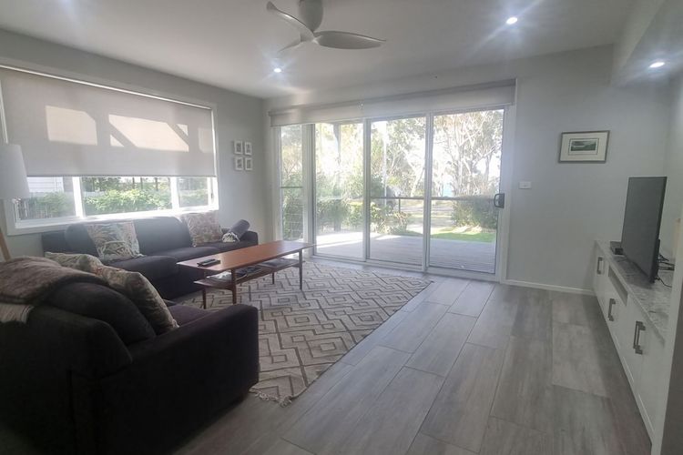 Flat Rock Beach House