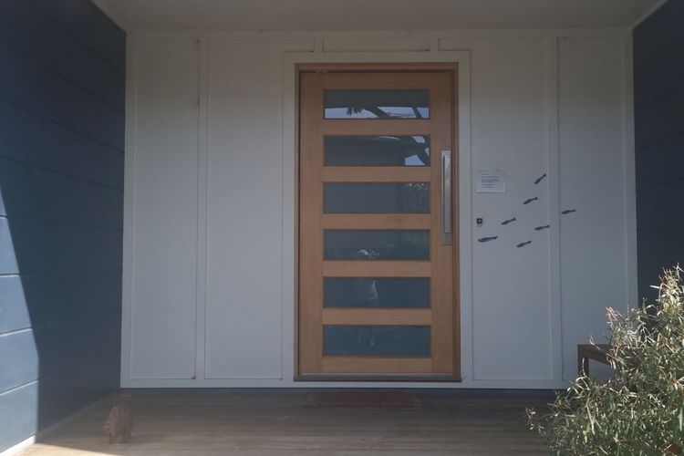 Flat Rock Beach House