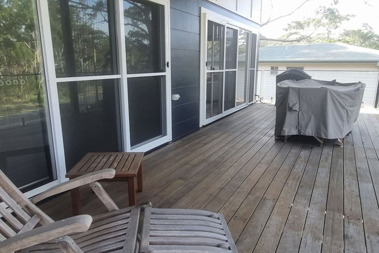 Flat Rock Beach House