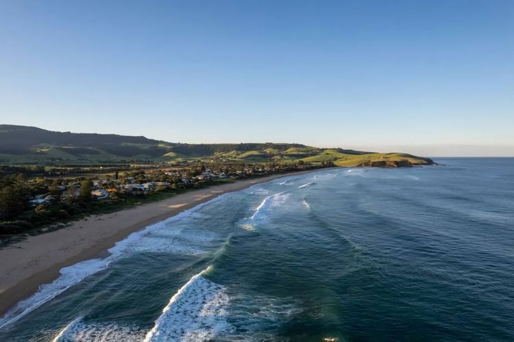 The White Haven Of Gerringong