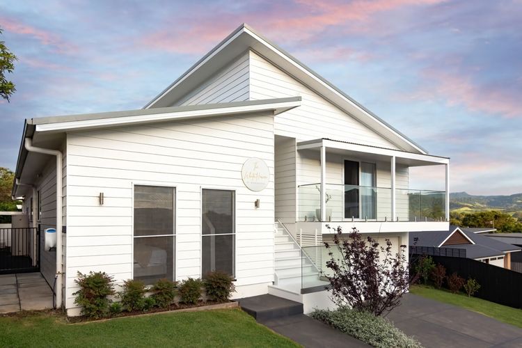 The White Haven Of Gerringong