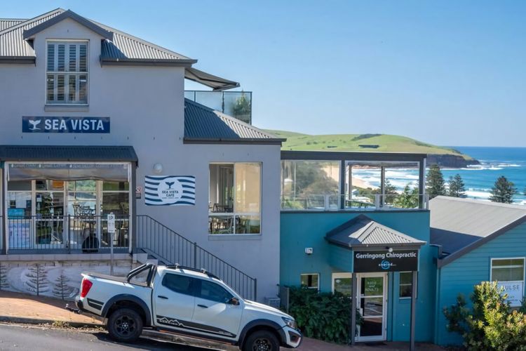 The White Haven Of Gerringong