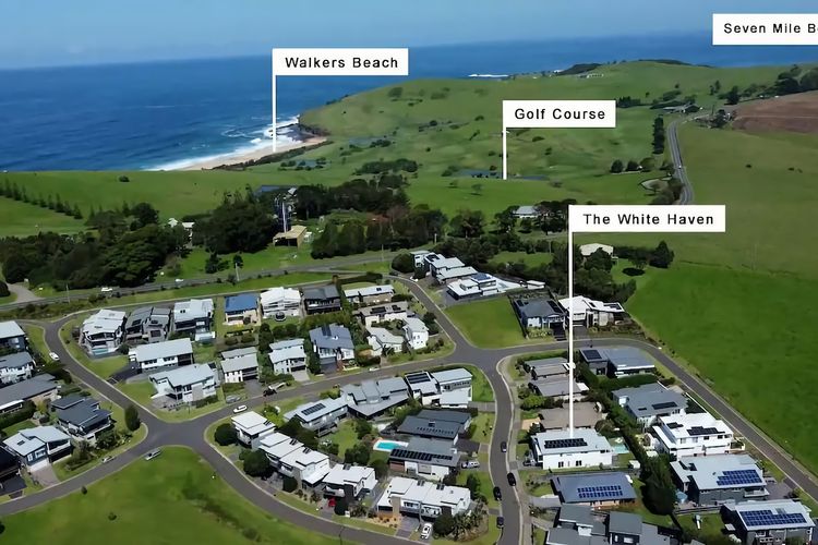 The White Haven Of Gerringong