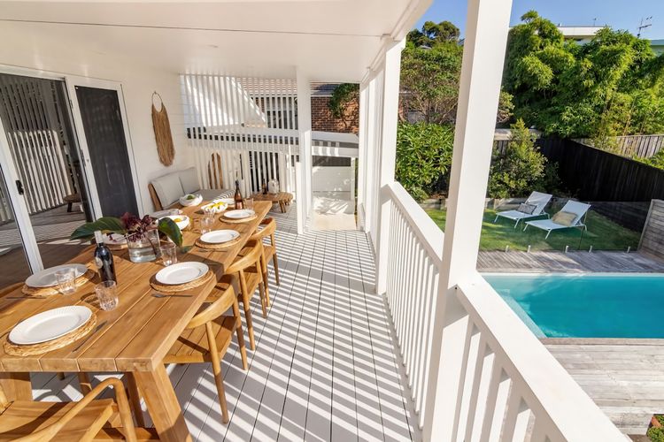 The White Haven Of Gerringong