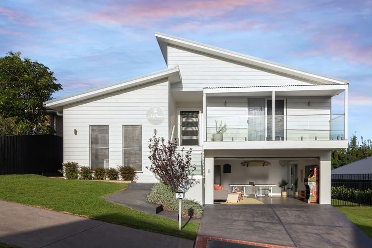 The White Haven Of Gerringong