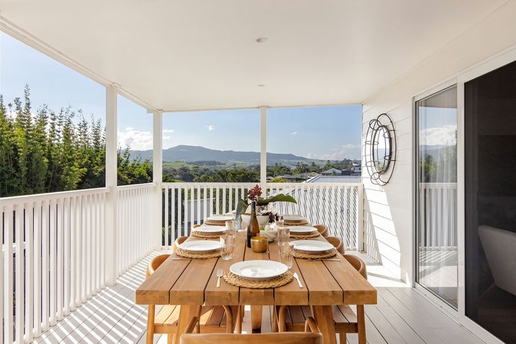 The White Haven Of Gerringong