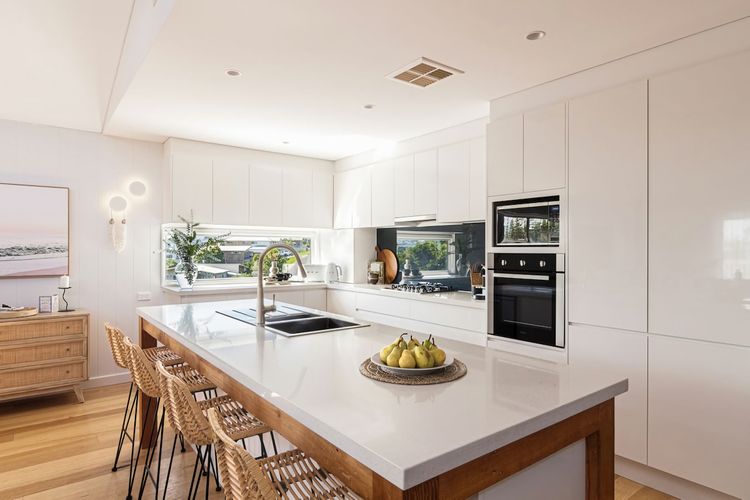 The White Haven Of Gerringong