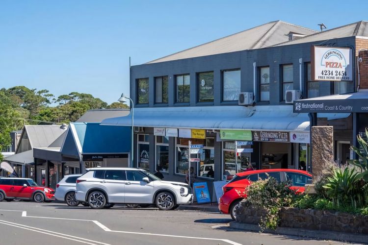 The White Haven Of Gerringong