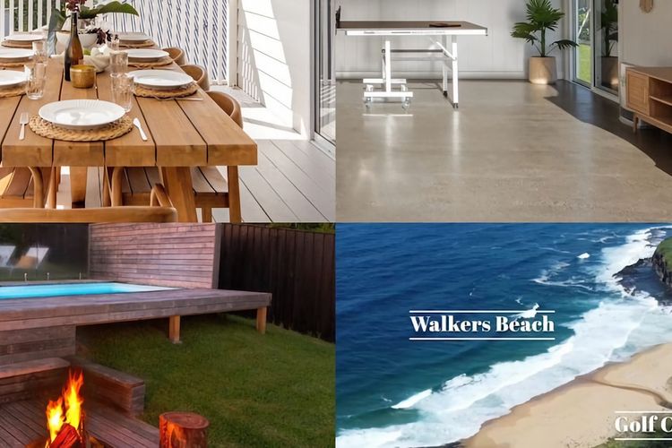 The White Haven Of Gerringong