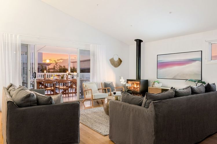 The White Haven Of Gerringong