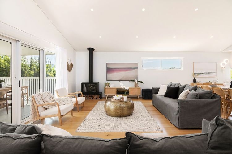 The White Haven Of Gerringong