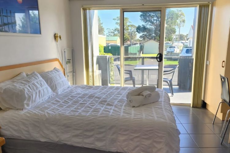 Jopen Motel Unit 1