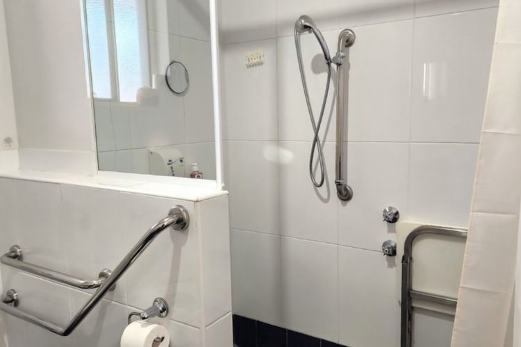 Bathroom 1