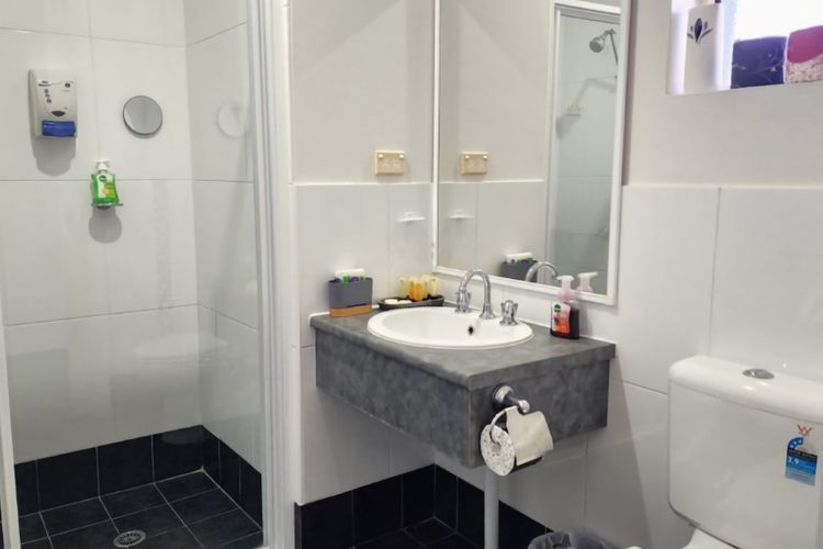 Bathroom 1