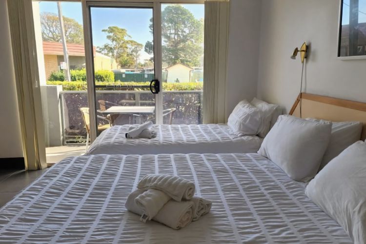 Jopen Motel Unit 2